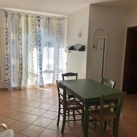 Apartment Pompeia 2