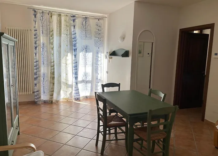Appartement Pompeia 2